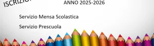 Iscrizione servizi scolastici