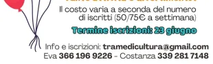 Centri estivi 2024