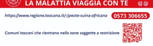 Scheda informativa Peste Suina Africana