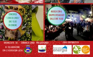 Locandina L'8 a Londa