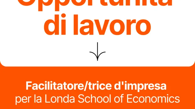 Facilitatoro/trice d'impresa