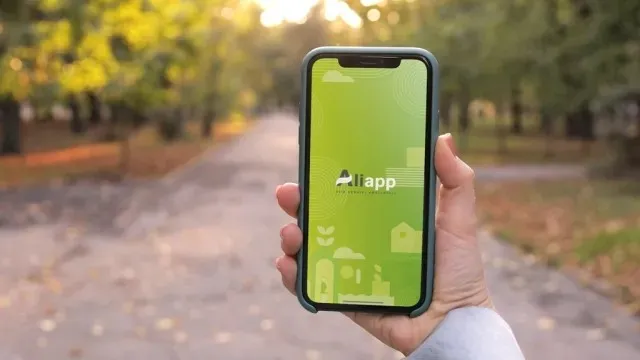 Aliapp disponibile per i cittadini di Pelago