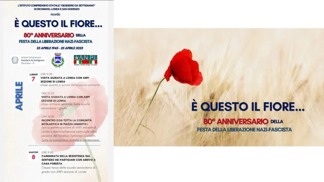 E' Festa Londa