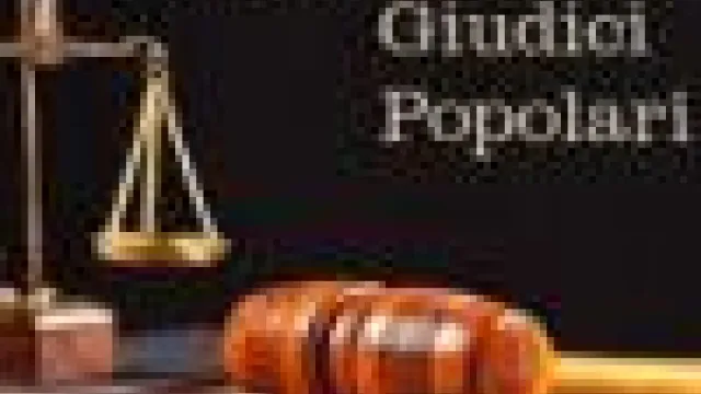 Aggiornamento Giudici Popolari