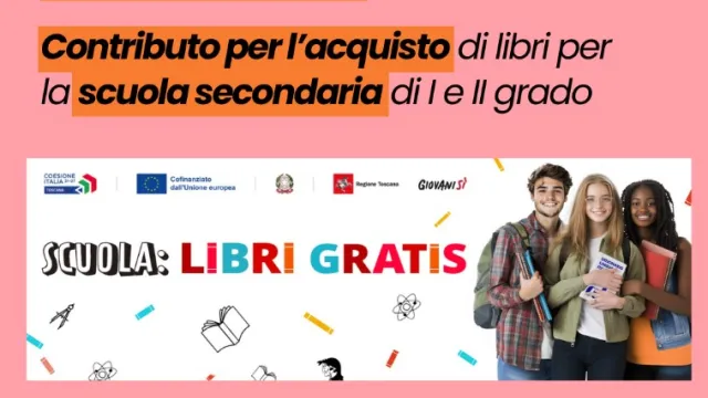 Bando Libri Gratis
