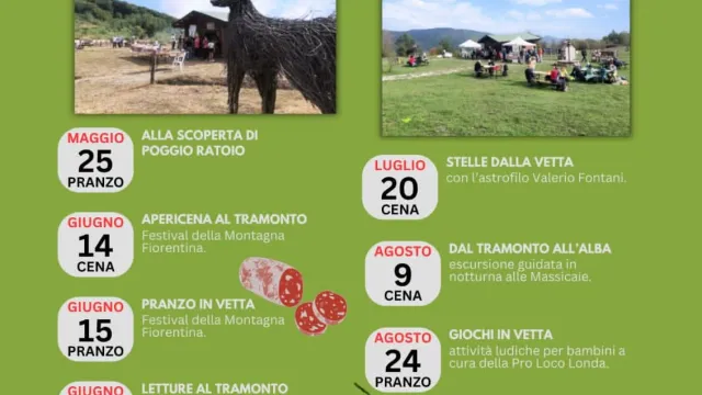 La Filiera alla porta del parco 