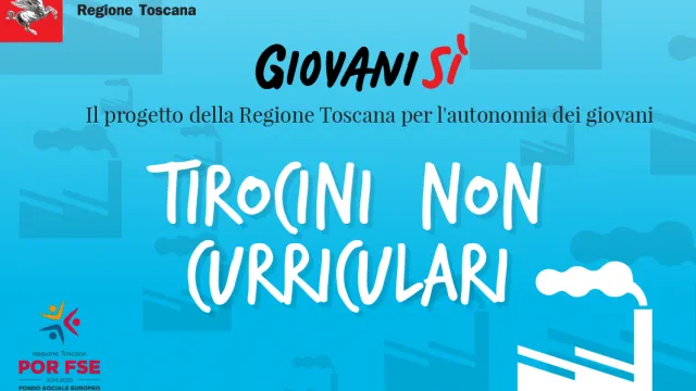 Giovani Sì Tirocinio