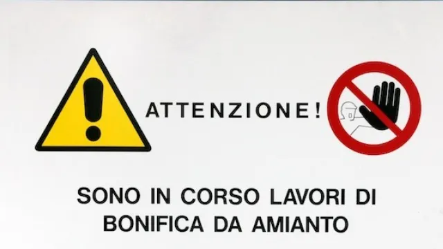 Bonifica Amianto