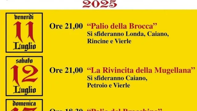 Palio della Brocca