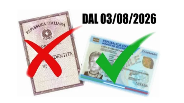 carta identità