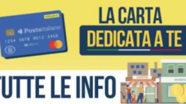 Carta Dedicata a Te 2025