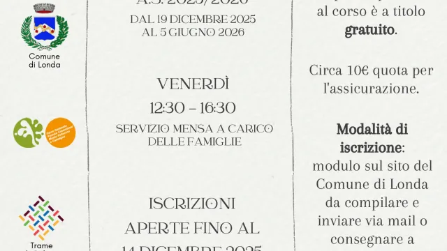 Doposcuola Primaria Londa