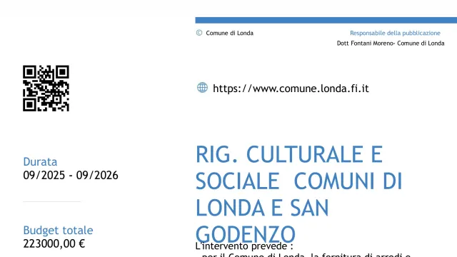 AVVISO BENEFICIARIO CONTRIBUTO MIS. 5211