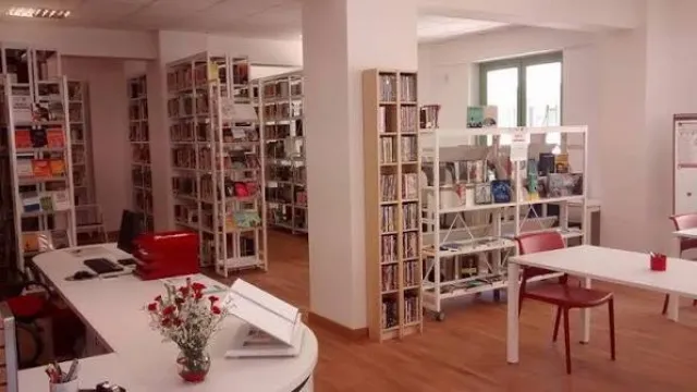Biblioteca Comunale Londa