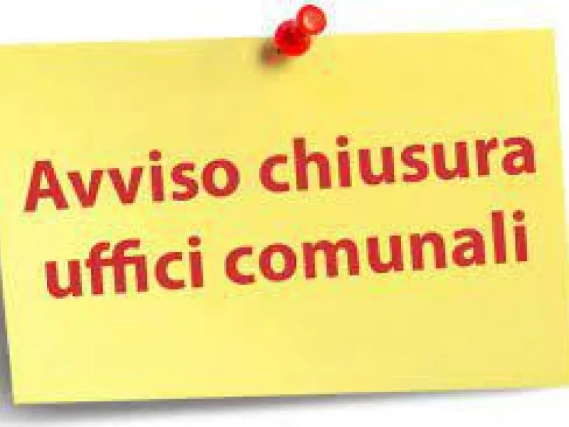 chiusura_uffici_comunali