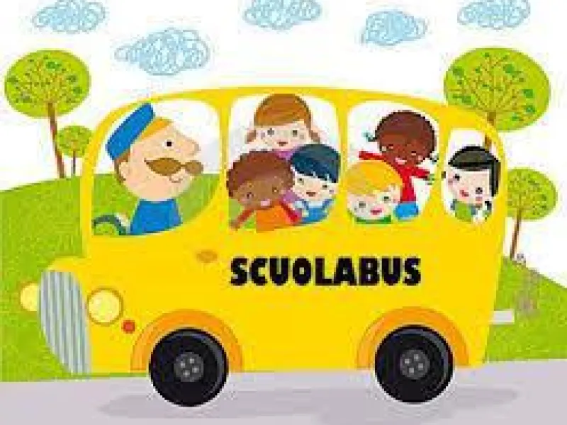TRASPORTO SCOLASTICO