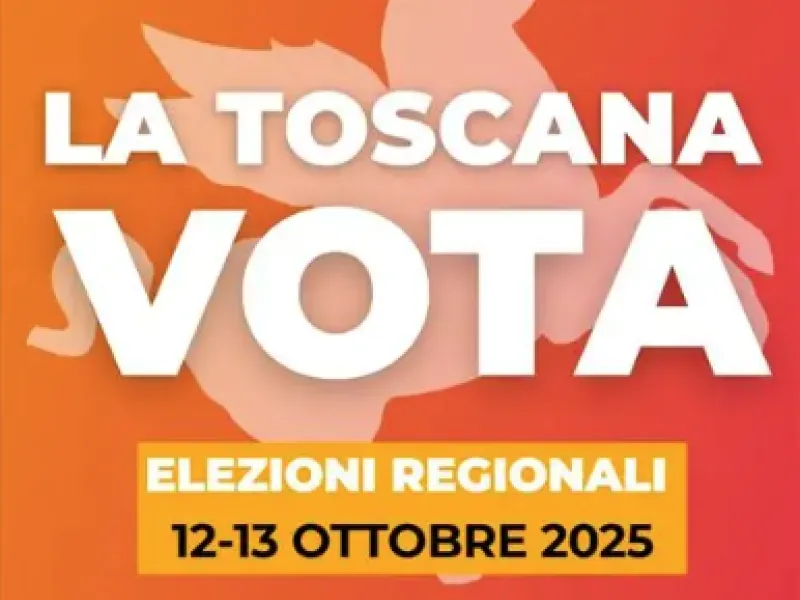 Elezioni Regionali 2025