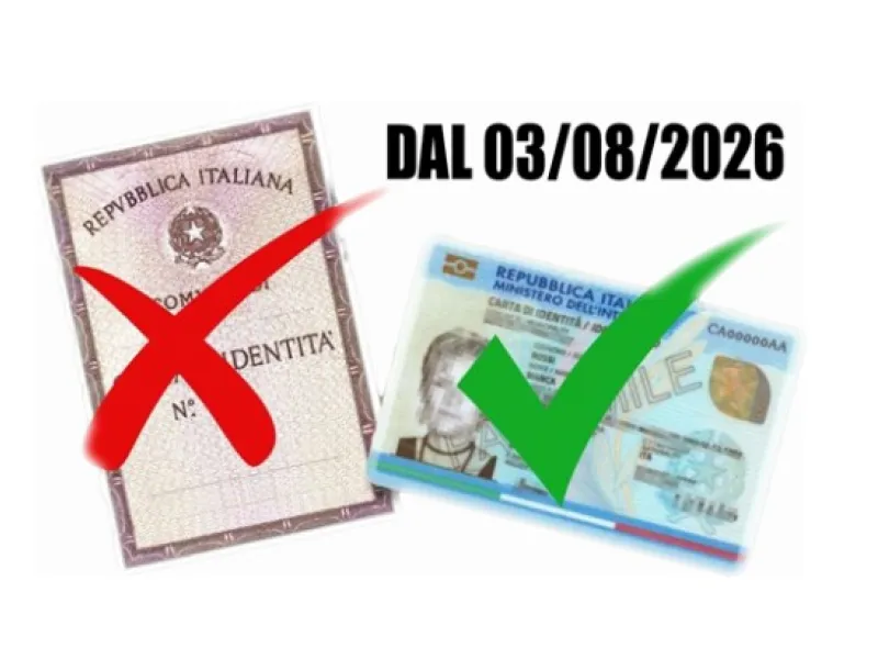 carta identità