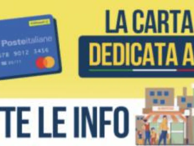 Carta Dedicata a Te 2025