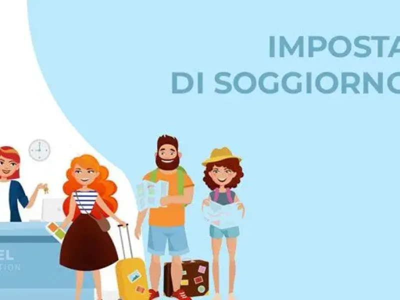 Imposta di soggiorno