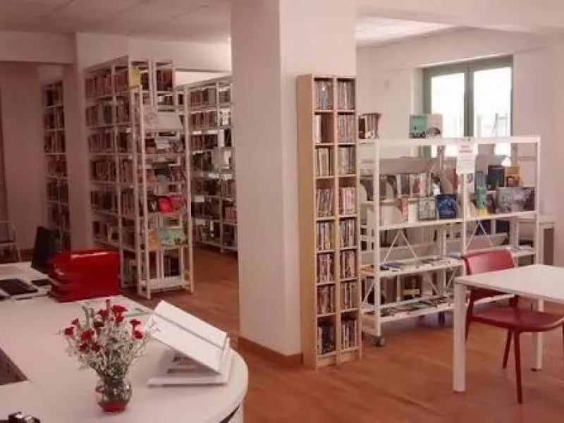 Biblioteca Comunale Londa