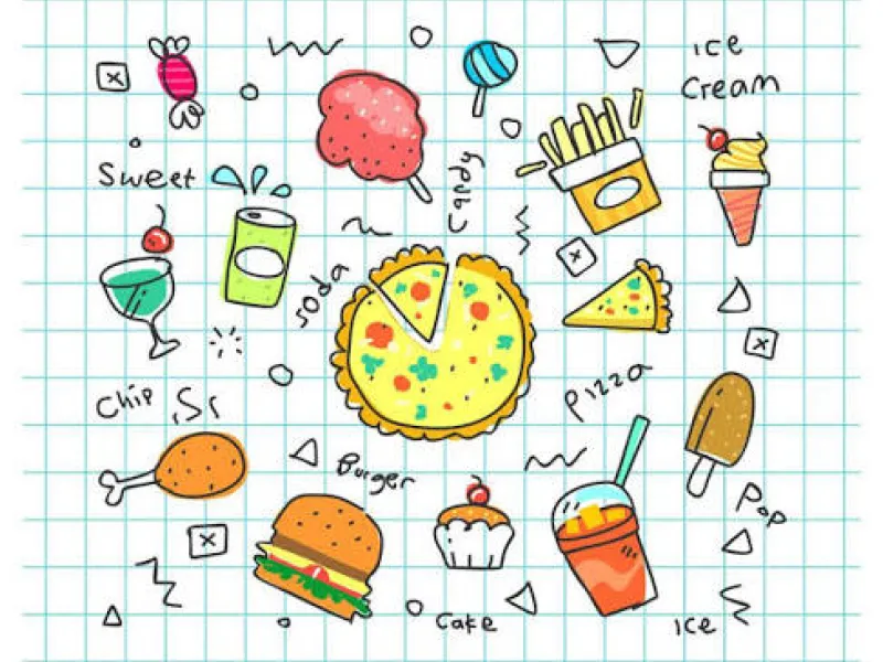 menu mensa scolastica