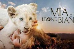 Mia e il leone Bianco